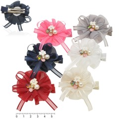 (48-14826) Набор уточек-бантов для волос