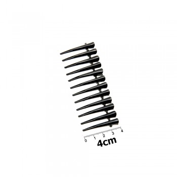 заколка-уточка для волос стрела — 4cm 14971 - бижутерия оптом Arkos.