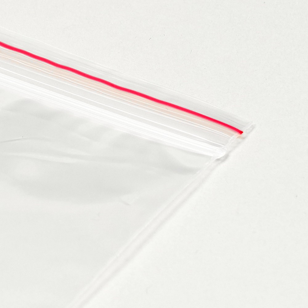 Набір пакетів із замком zip-lock 25х35см 30мкм (32406) 2