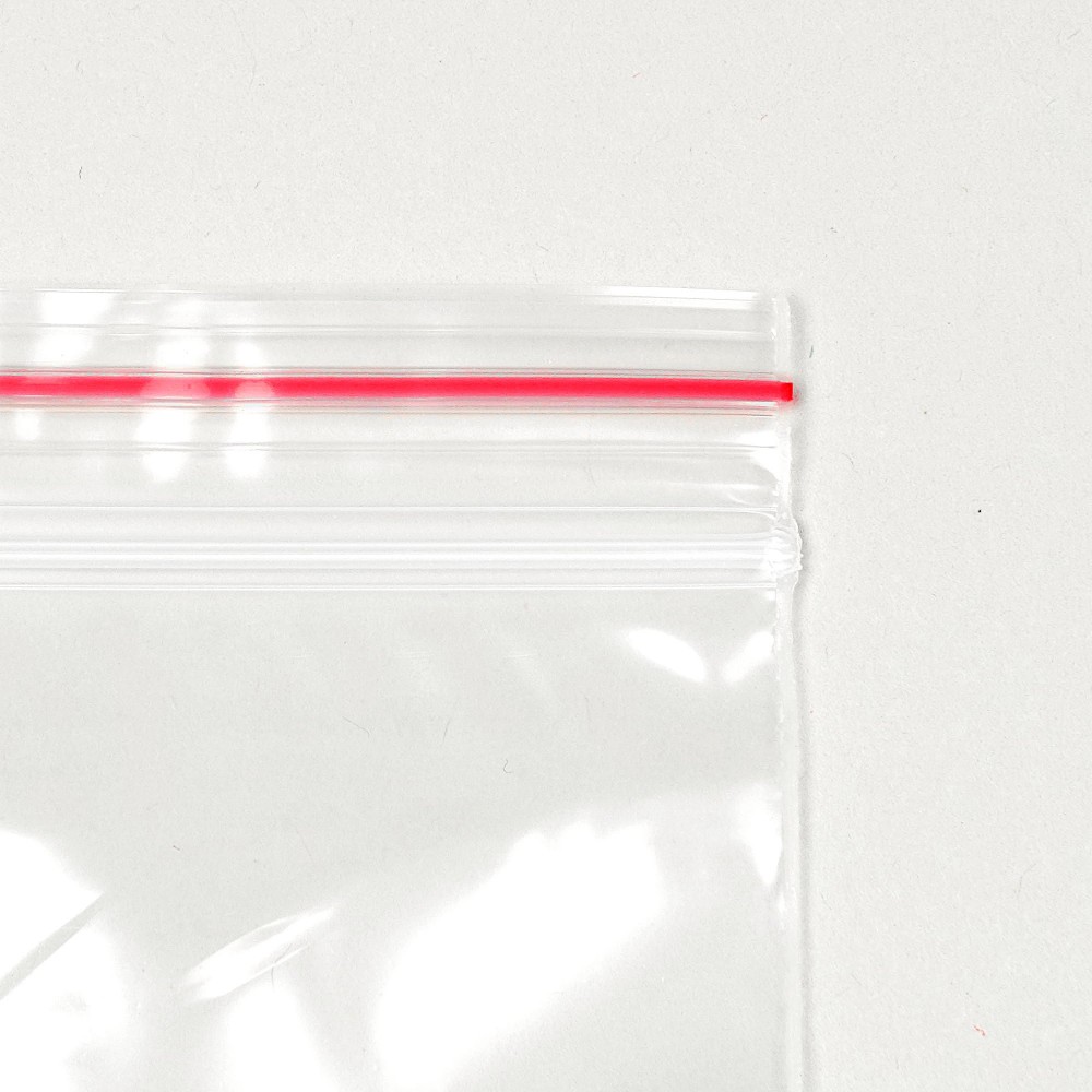 Набір пакетів із замком zip-lock 25х35см 30мкм (32406) 3