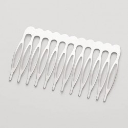 Набір гребенів-заготовок металевих 6.4см (29252)