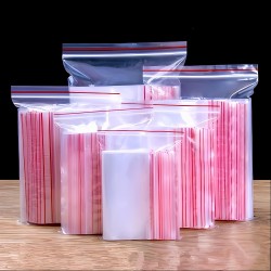 Набір пакетів із замком zip-lock 30х40см 50мкм (32537)