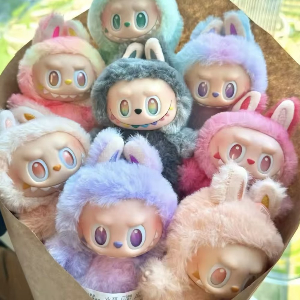 М'яка іграшка-брелок Pop Mart Labubu Лабубу Сезон 3, 15см (30529) 4