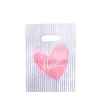 Набор подарочных целлофановых пакетов 30мкм 20x25см 100шт (31449)