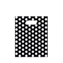 Набір подарункових целофанових пакетів 30мкм 20x25см 100шт (31450)