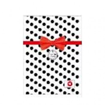 Набор подарочных целлофановых пакетов 30мкм 20x30см 100шт (31458)