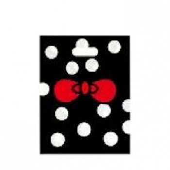 Набор подарочных целлофановых пакетов 30мкм 20x30см 100шт (31461)