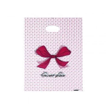 Набор подарочных целлофановых пакетов 30мкм 20x30см 100шт (31463)