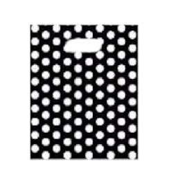 Набір подарункових целофанових пакетів 30мкм 25x35см 100шт (31471)