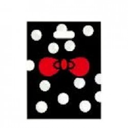 Набор подарочных целлофановых пакетов 30мкм 25x35см 100шт (31473)