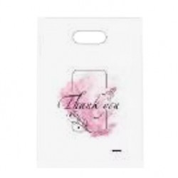 Набор подарочных целлофановых пакетов 30мкм 30x40см 100шт (31481)